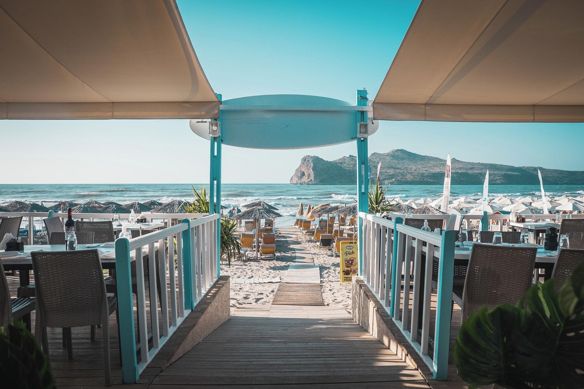 Restaurant Ostrakon Suites