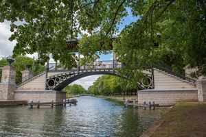 Alojamiento - Esplanade Lille