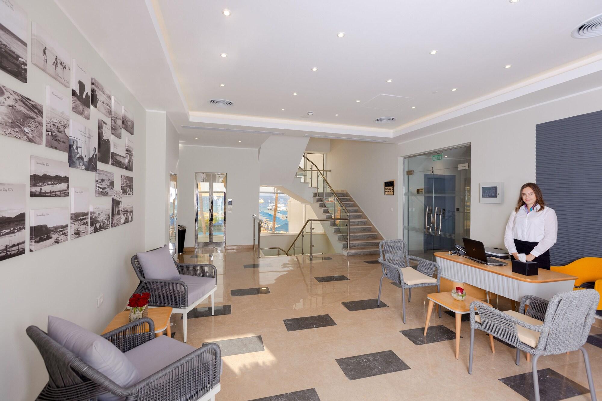 Vista Lobby Naama Bay Suites & Spa