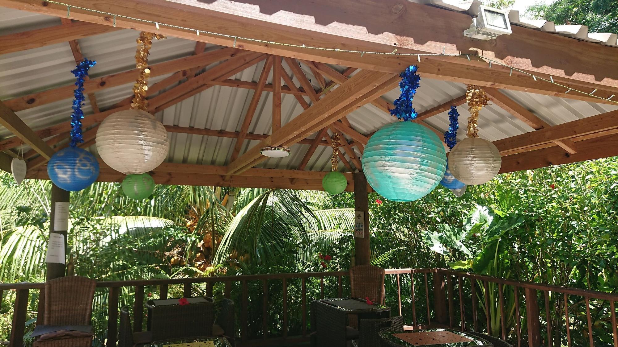 Vista Lobby A Peace in Paradise