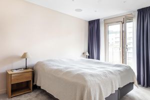 Alquiler Vacacional - Newly renovated apartment in Vasastan, 3 bedrooms + 2 WC