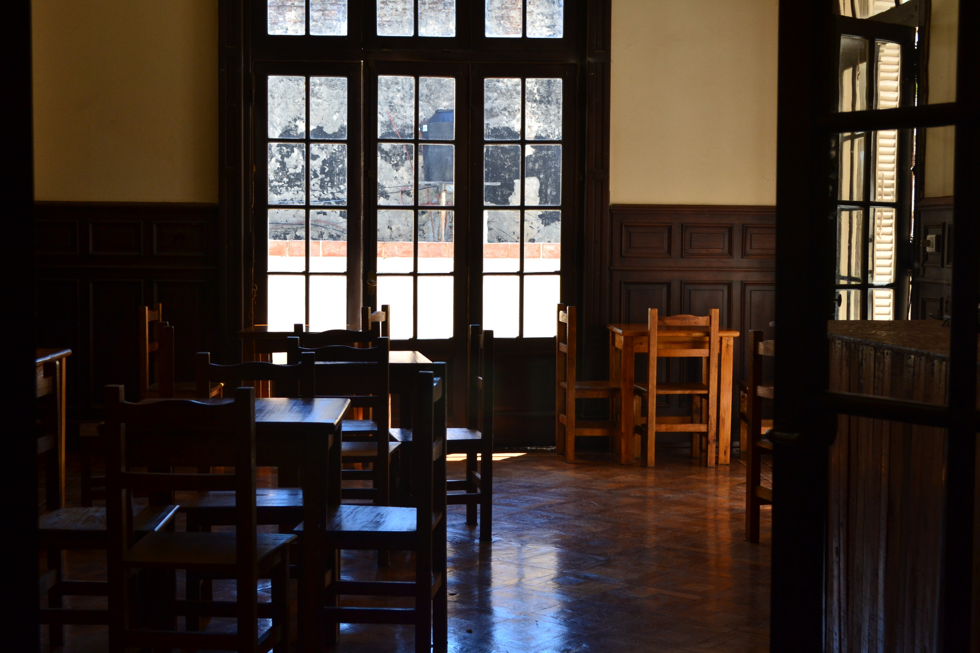 Comodidades del Alojamiento Be King Hostel