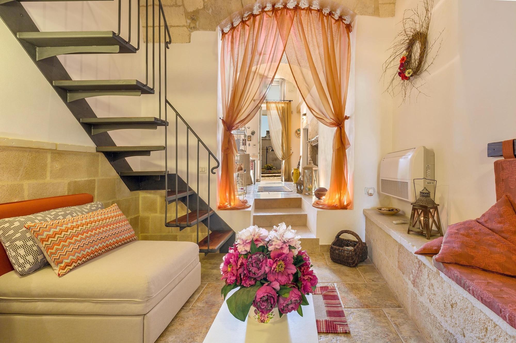 Equipamiento de Habitación Le dimore di Hanqorias