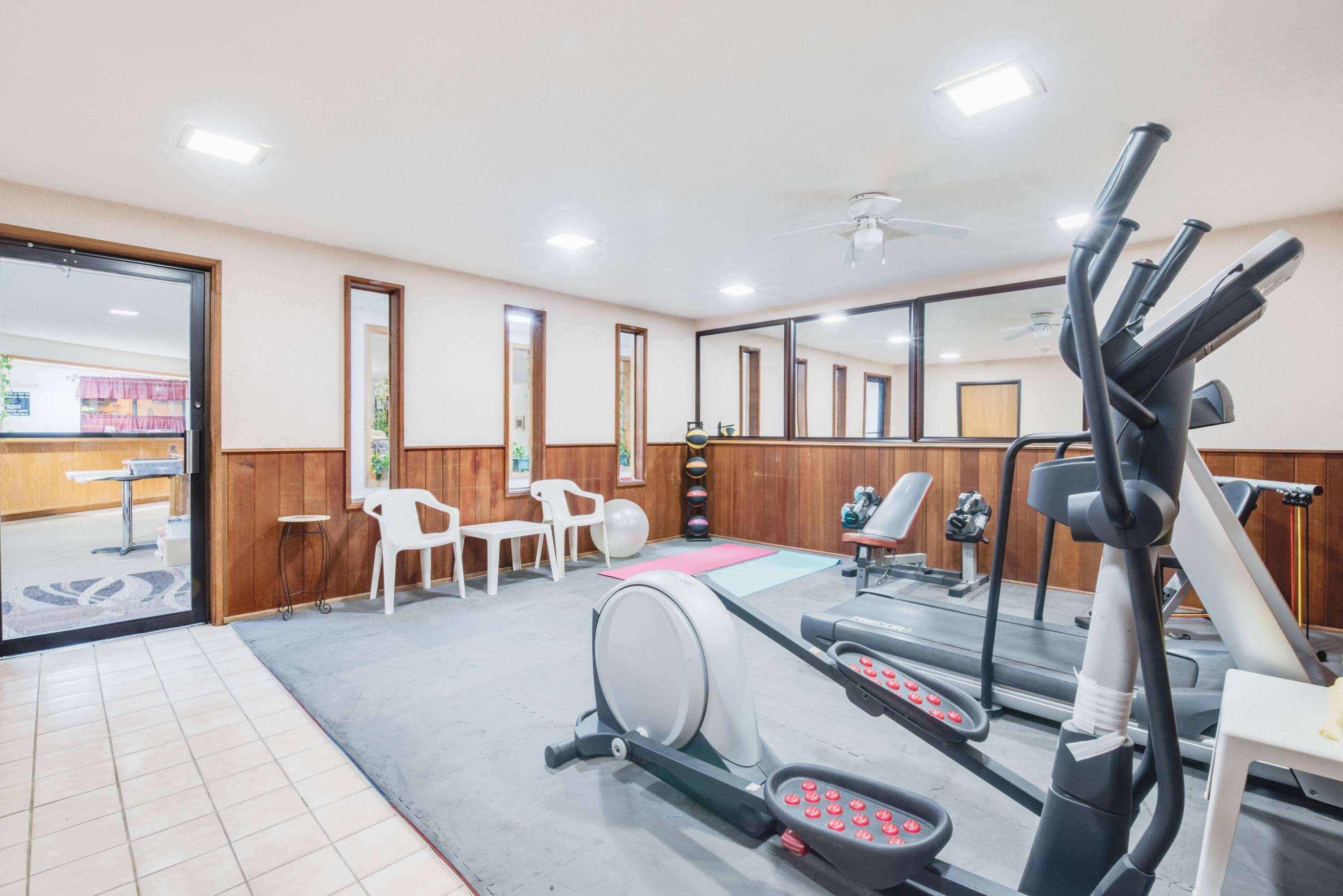 Gimnasio Days Inn by Wyndham Sturgis