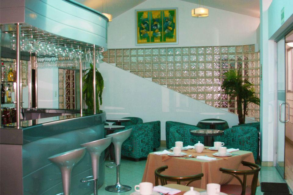 Bar/Salón Mamho Business Hotel