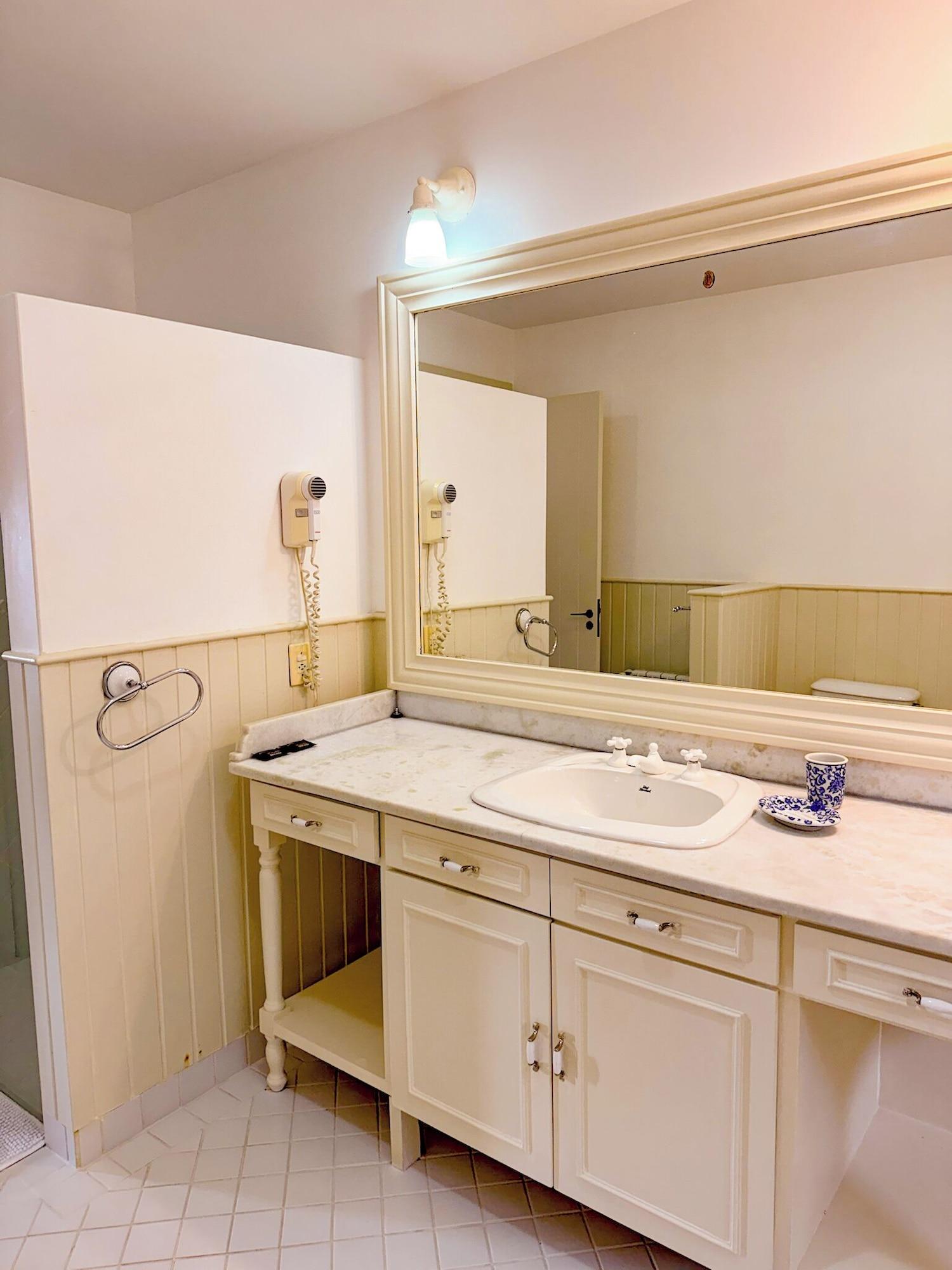 Equipamiento de Habitación Villa Coração Guest House