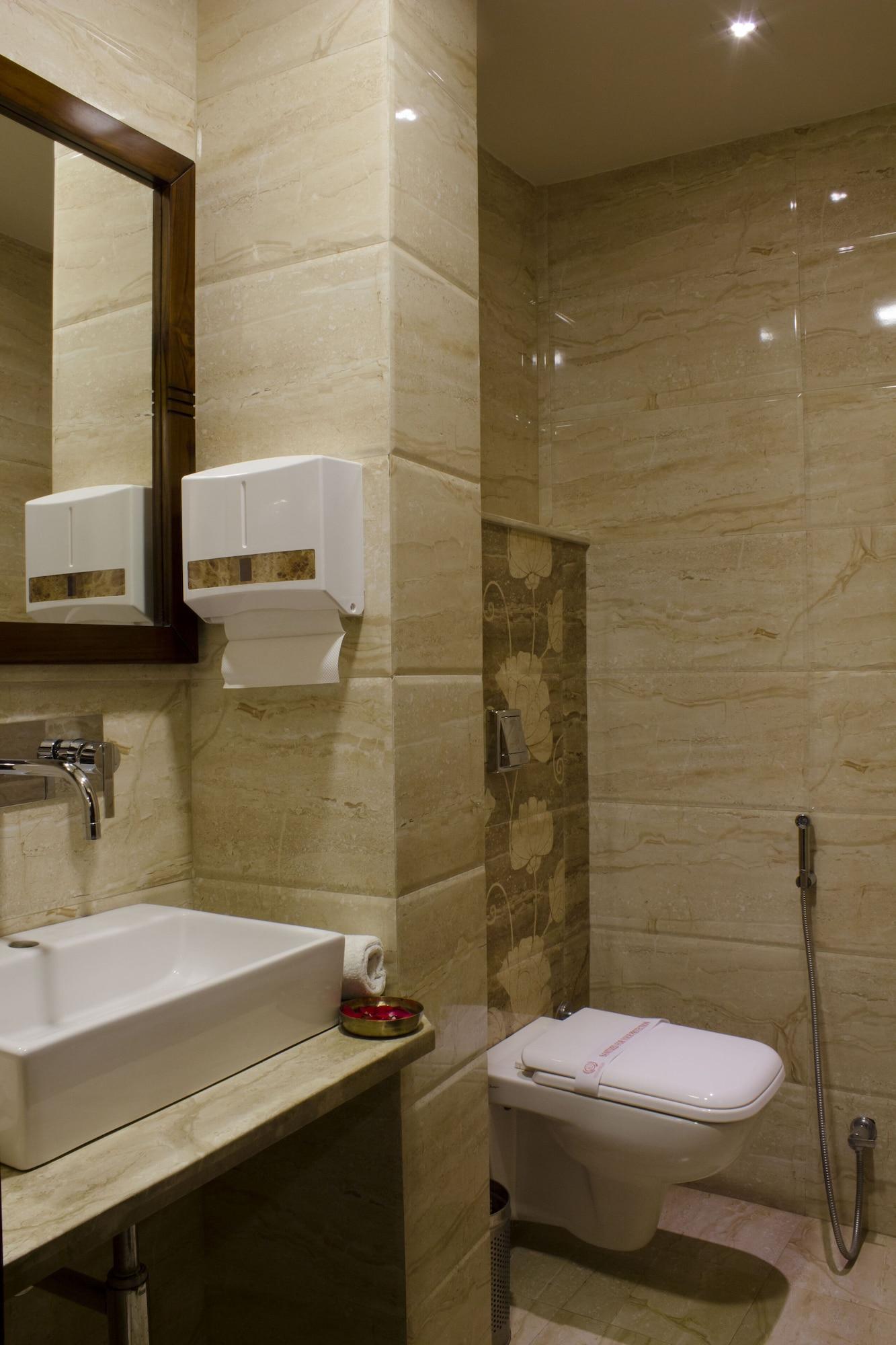 Equipamiento de Habitación Hotel Ajmer Inn