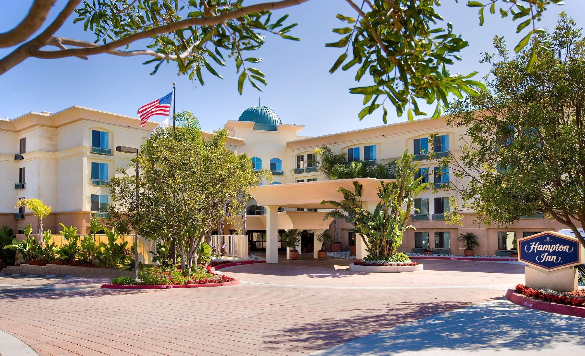Vista Exterior Hampton Inn San Diego Del Mar