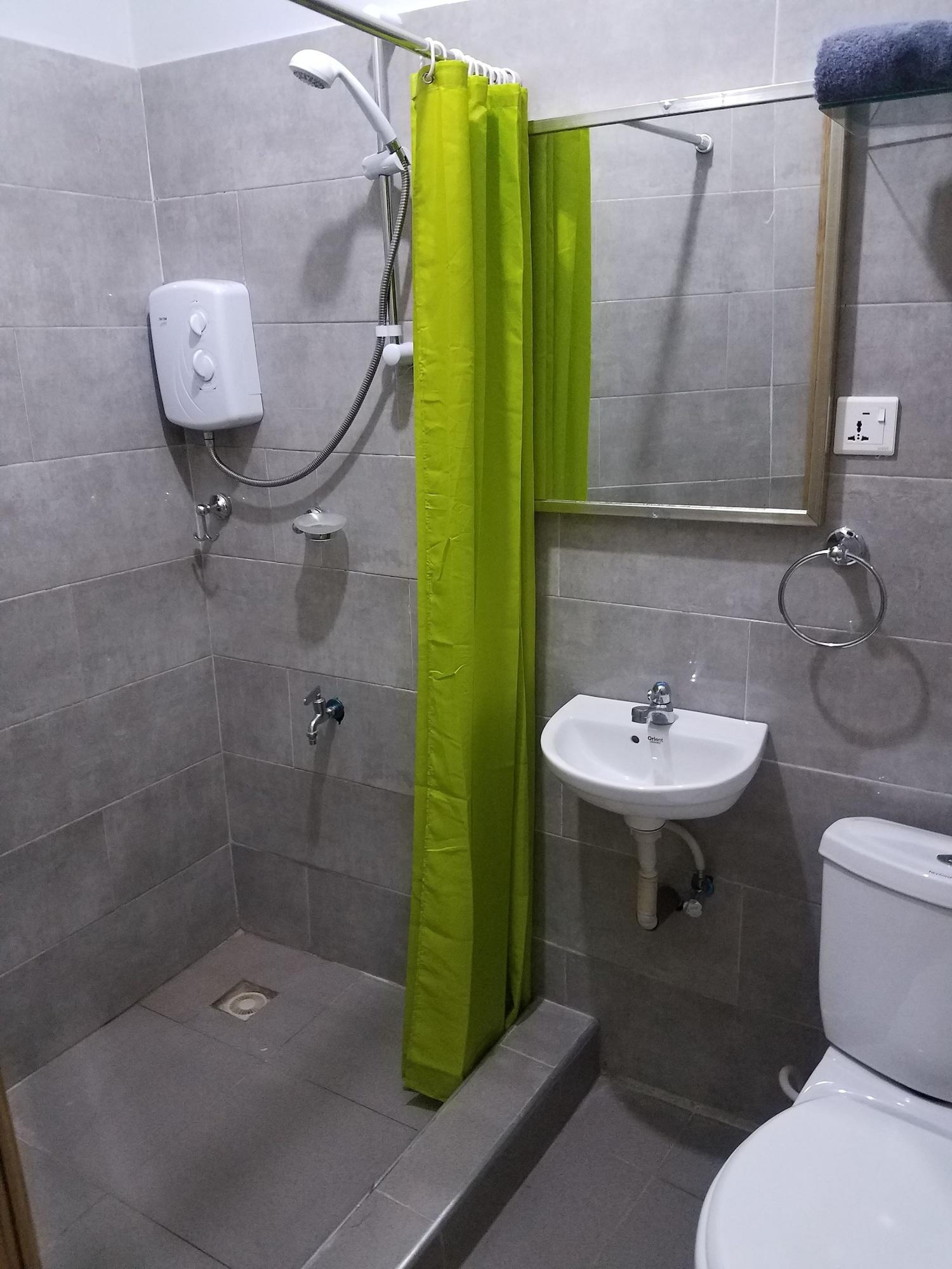 Equipamiento de Habitación Sharp Guest House