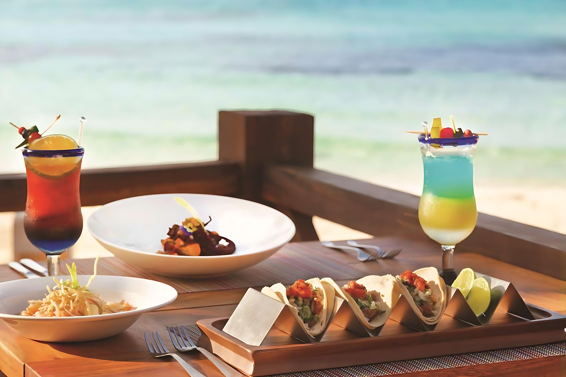 Hyatt Ziva Cancun All Inclusive – foto 36