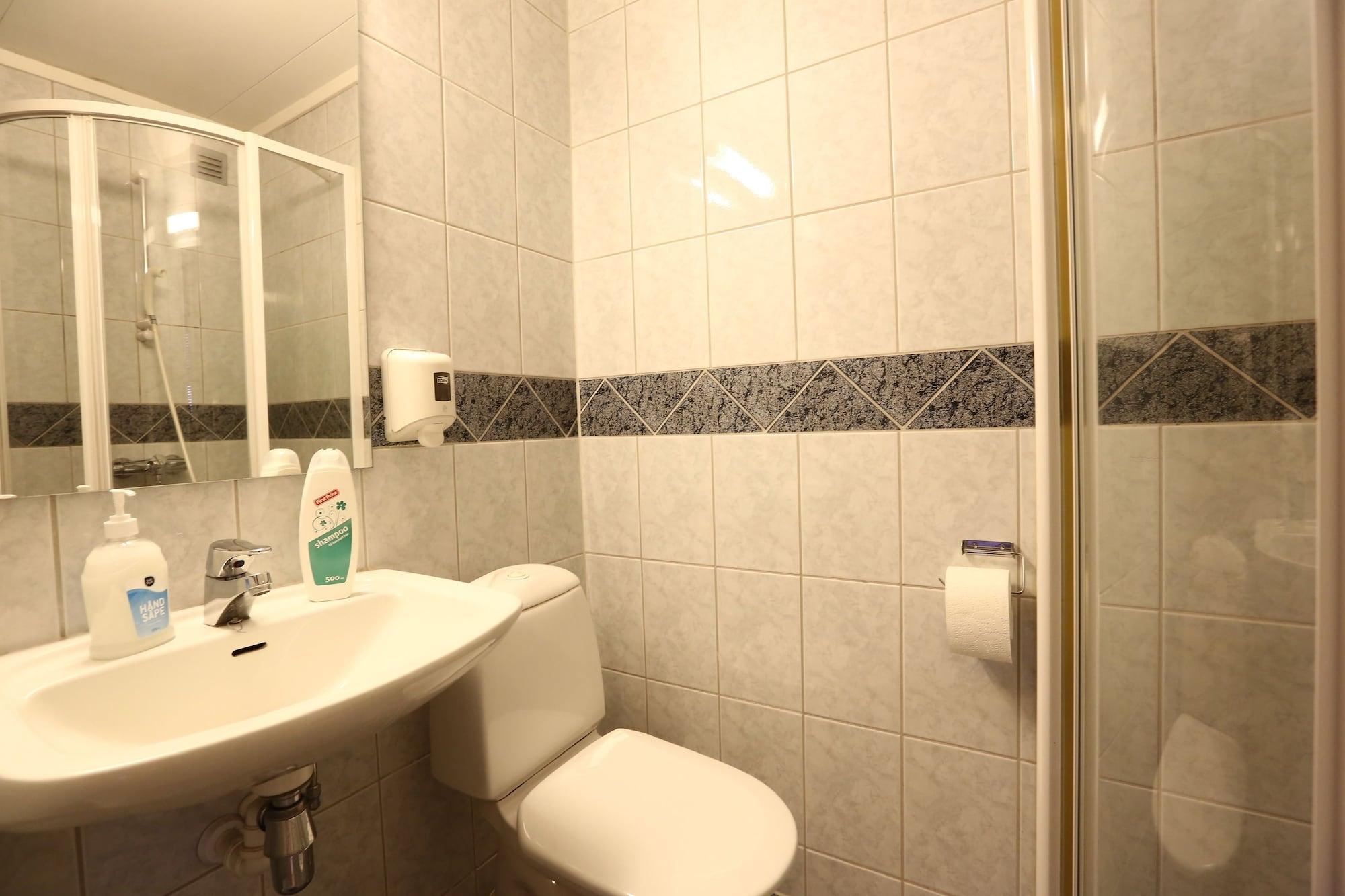 Equipamiento de Habitación Barents Frokosthotell