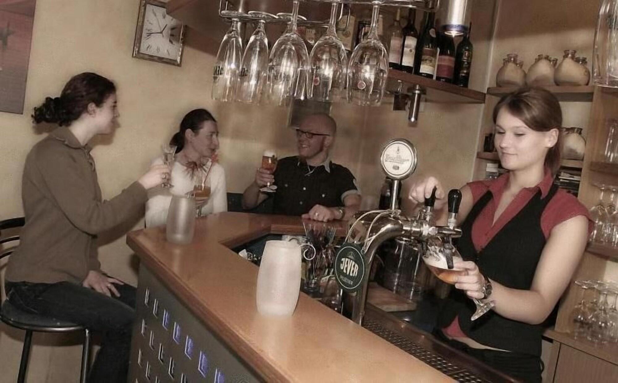 Bar/Salón Landgasthaus Fecht