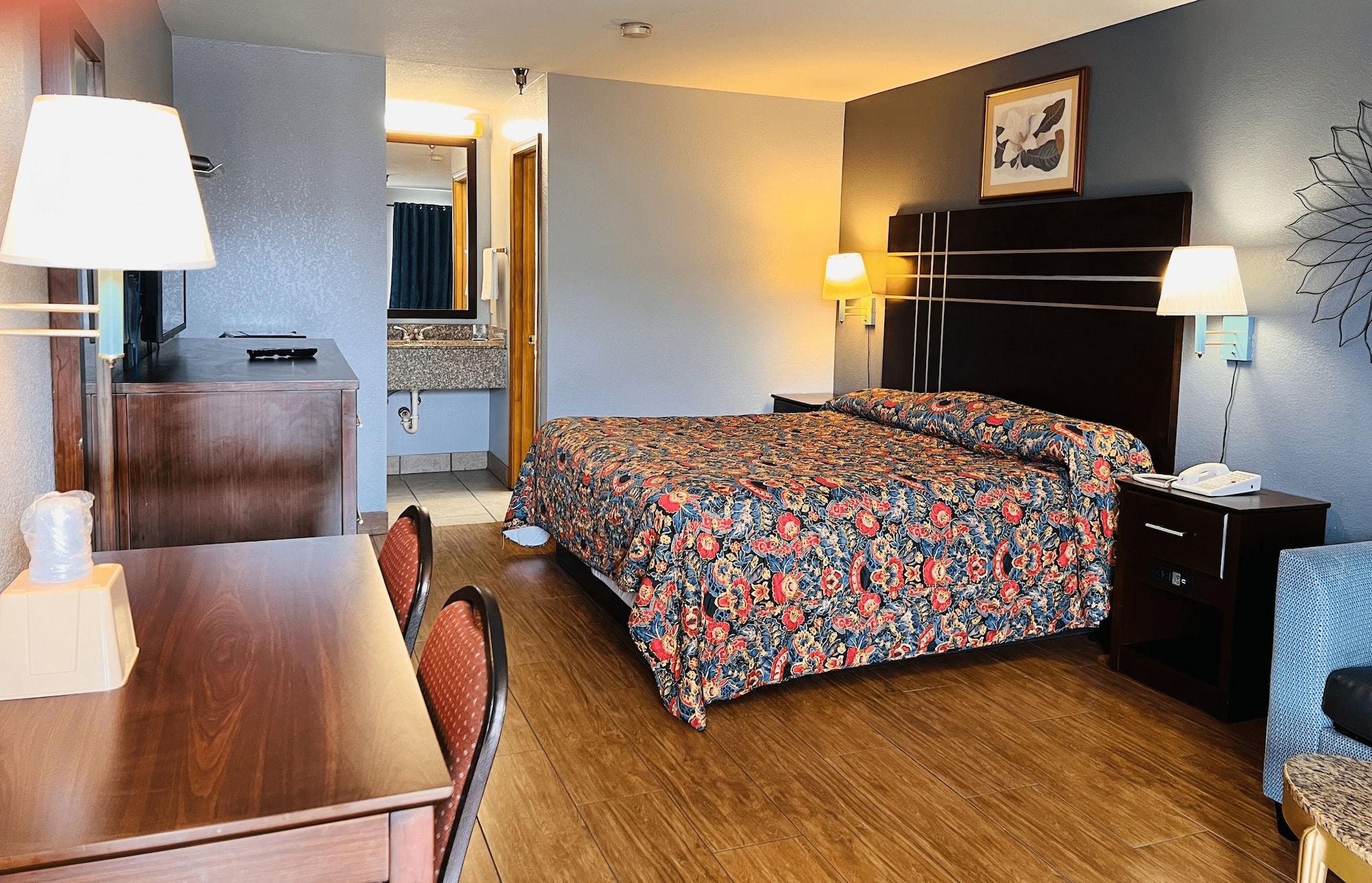 Comodidades del Alojamiento The Shades Motel