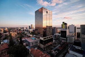 Alojamiento - The Westin Perth