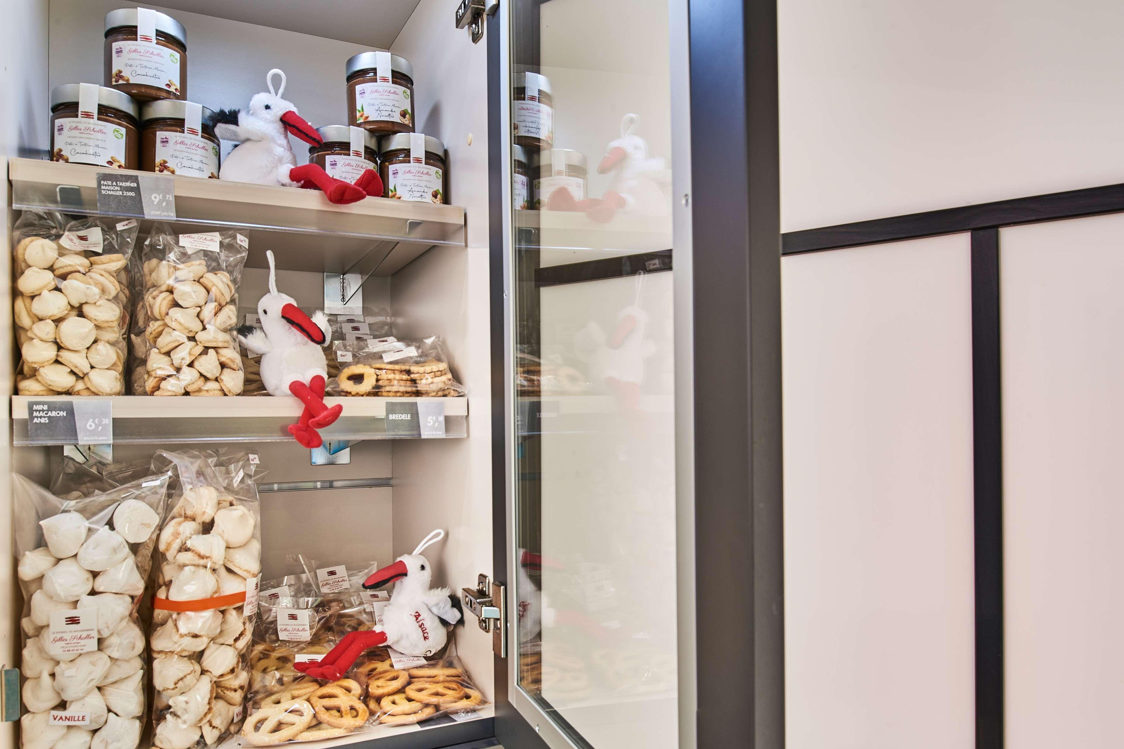 Vista Lobby Kyriad Direct Strasbourg Ouest - Zénith