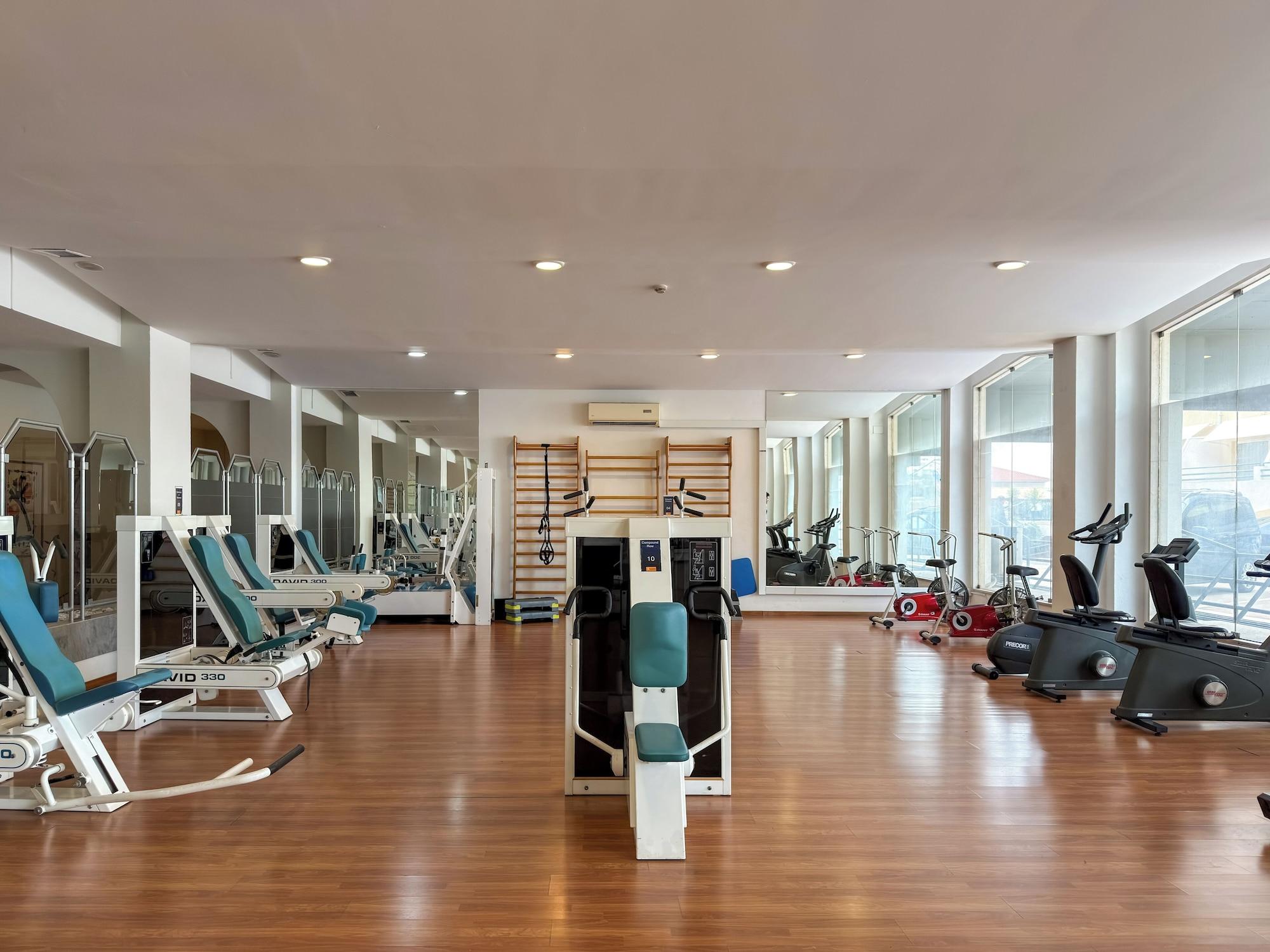 Gimnasio Luna Hotel Da Oura