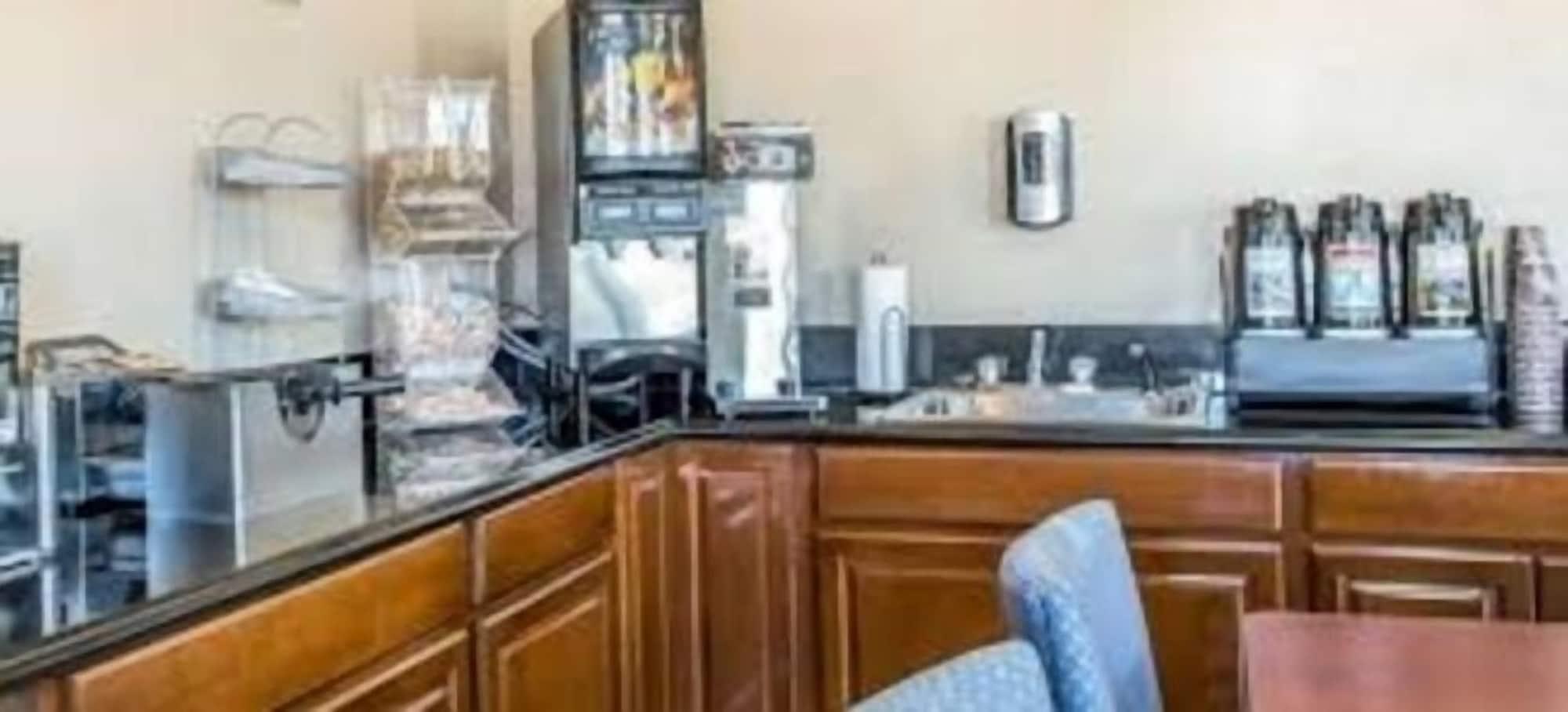 Restaurant Riverton Inn & Suites
