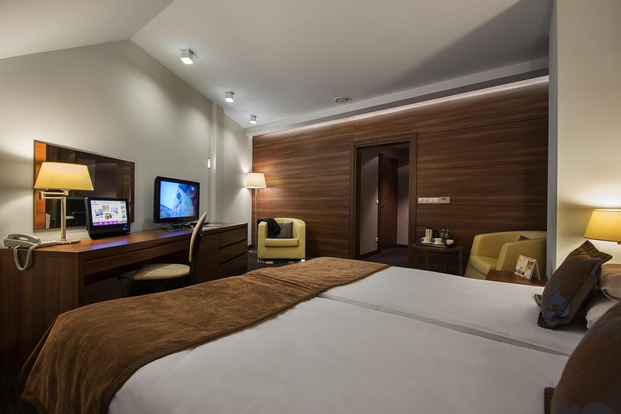 Habitación Rado Resort Spa & Wellness