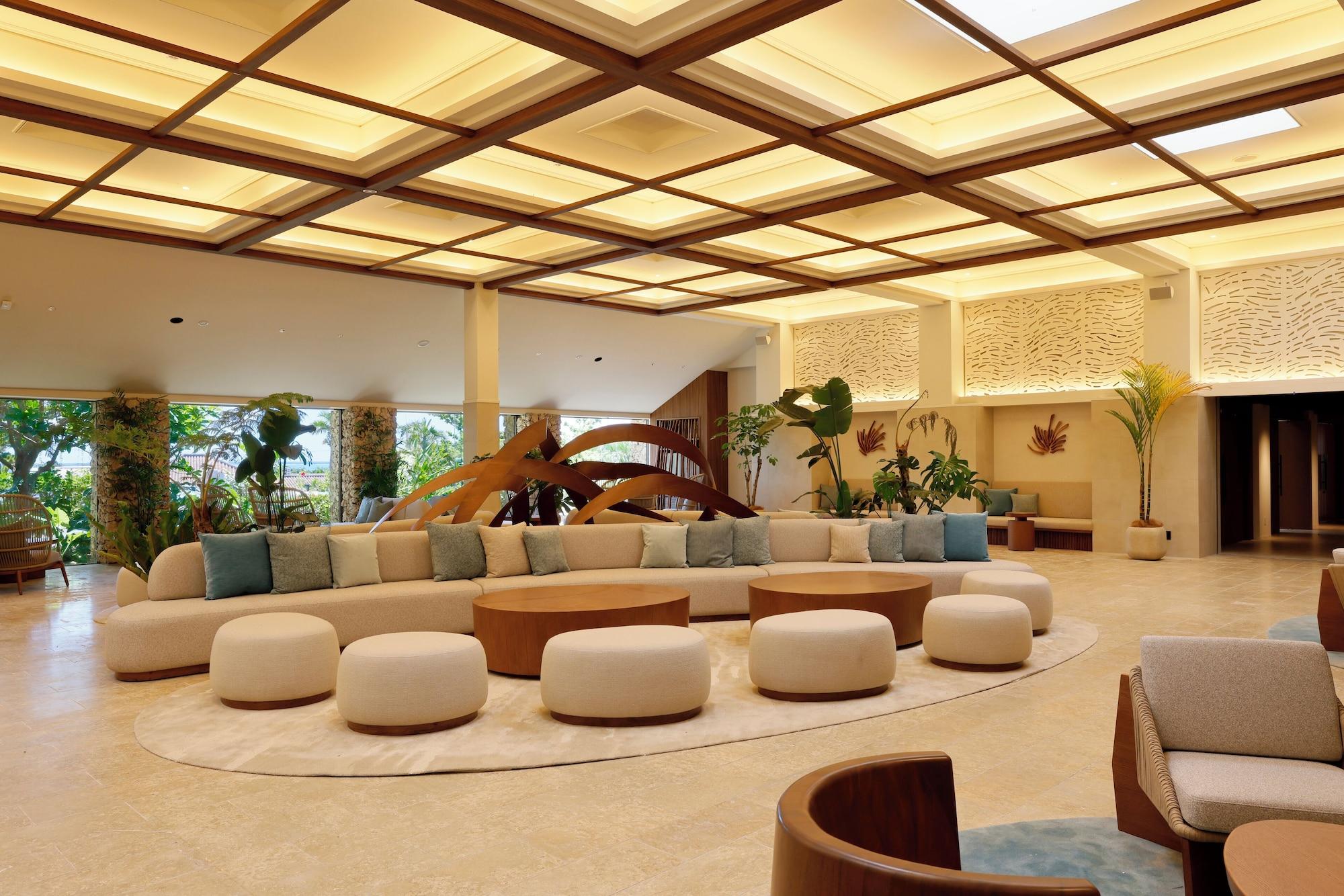 Vista Lobby Haimurubushi
