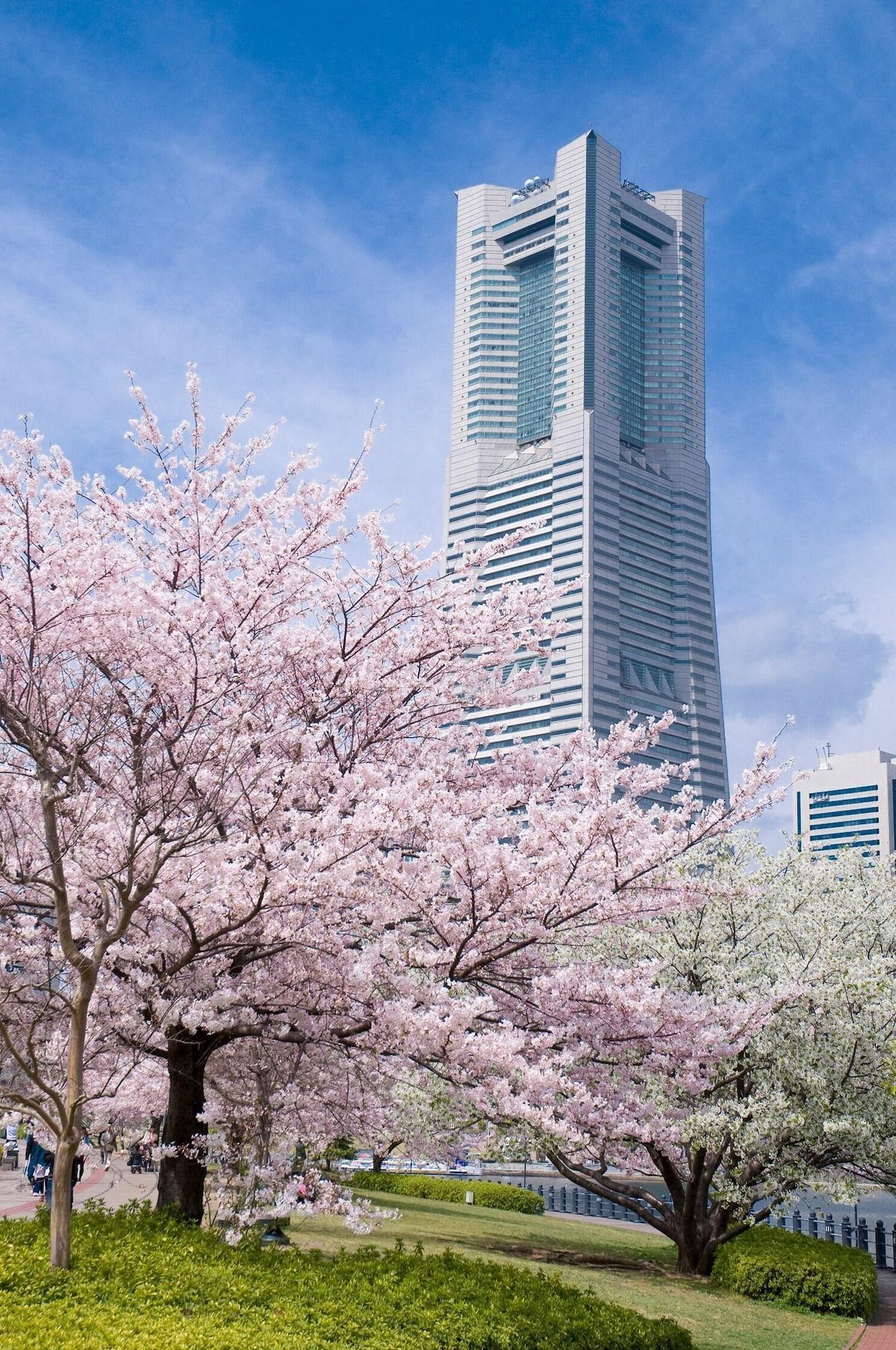 Vista Exterior THE KAHALA Hotel & Resort YOKOHAMA