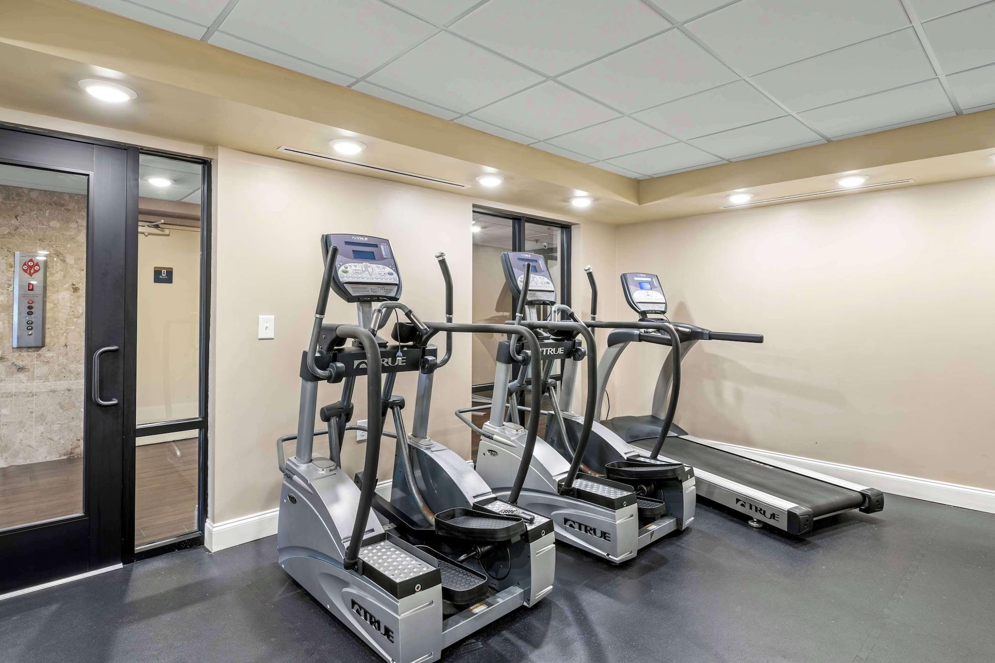 Gimnasio Red Lion Hotel Charlotte