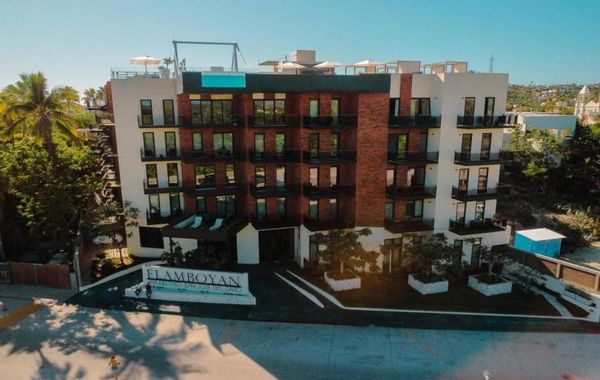 Flamboyan Hotel & Residences - Hoteles 4 estrellas en Los cabos, México