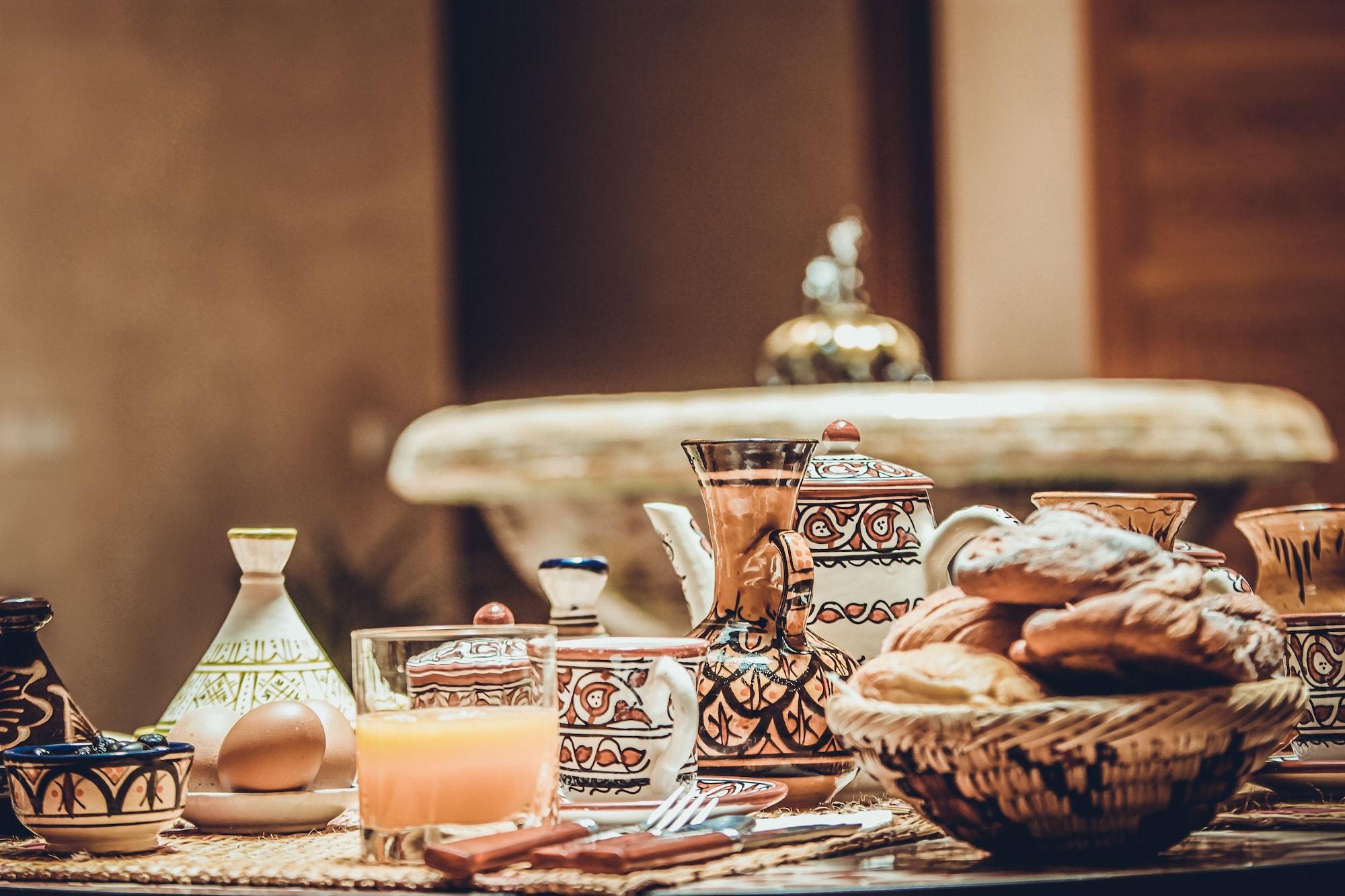 Restaurant Riad Dar Saidi