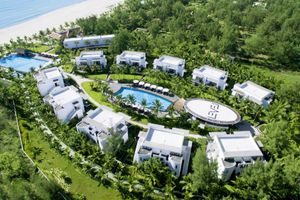 Alojamiento - Melia Danang Beach Resort