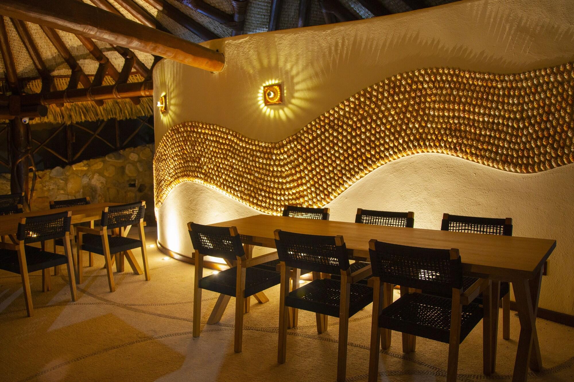 Restaurant Casa Bichú Hotel Boutique