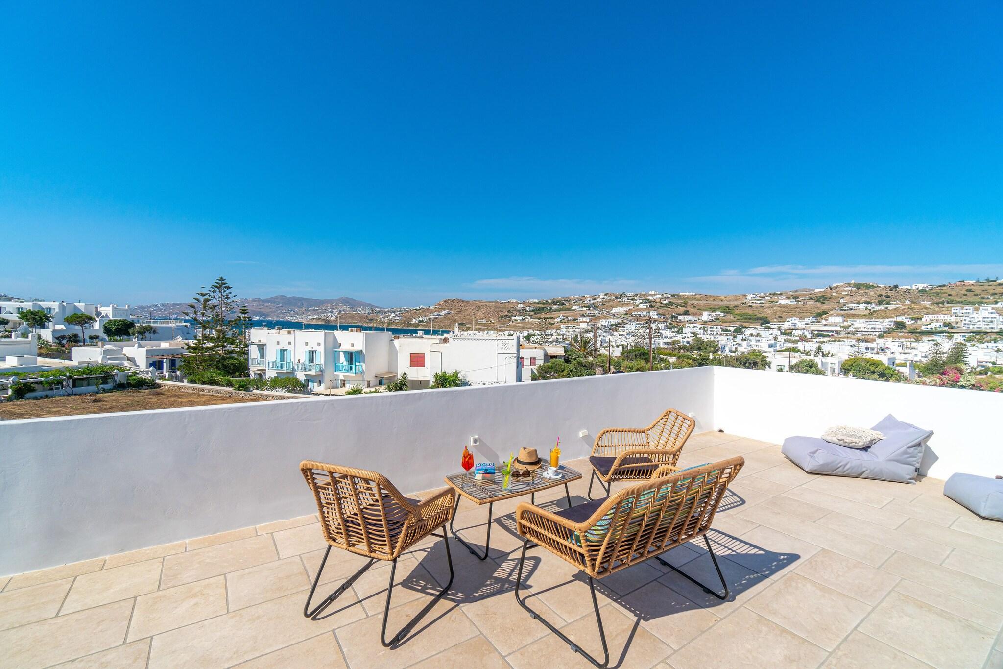 Playa Mykonos Cactus