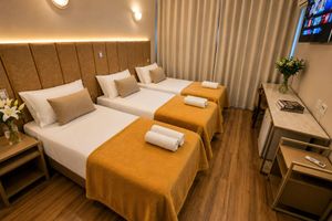 Alojamiento - Santoni Hotel Guarapuava