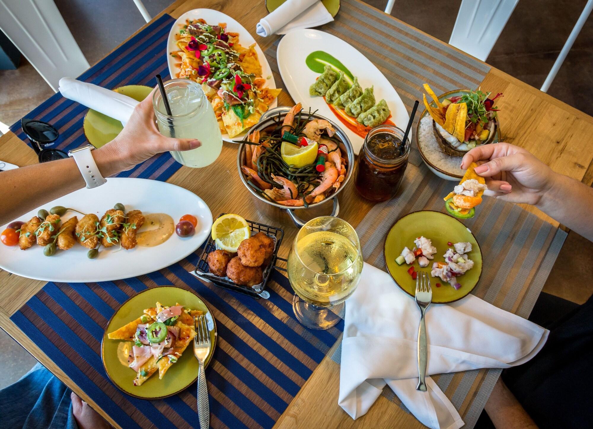 Restaurant Villas At Hawks Cay Resort