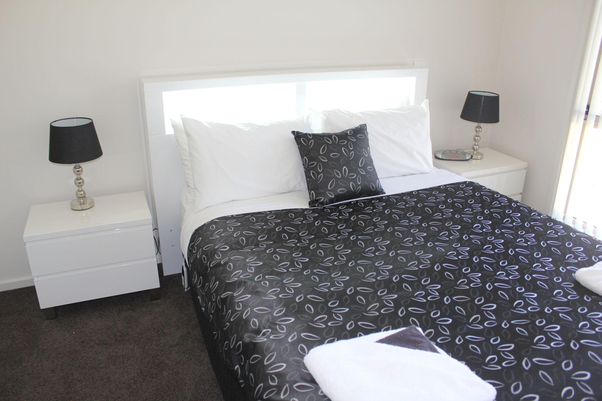 Habitación Ace Swan Motel