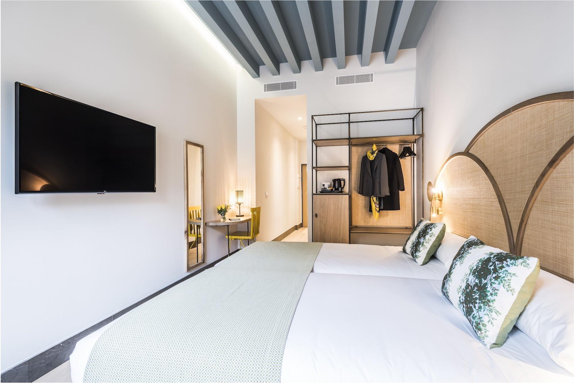 Habitación Intelier Casa de Indias Hotel