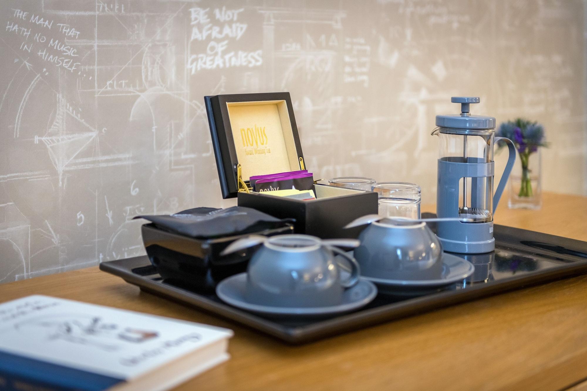 Set de Habitación The Scholar