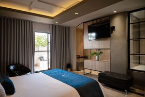 Alojamiento - Hotel D' Leon