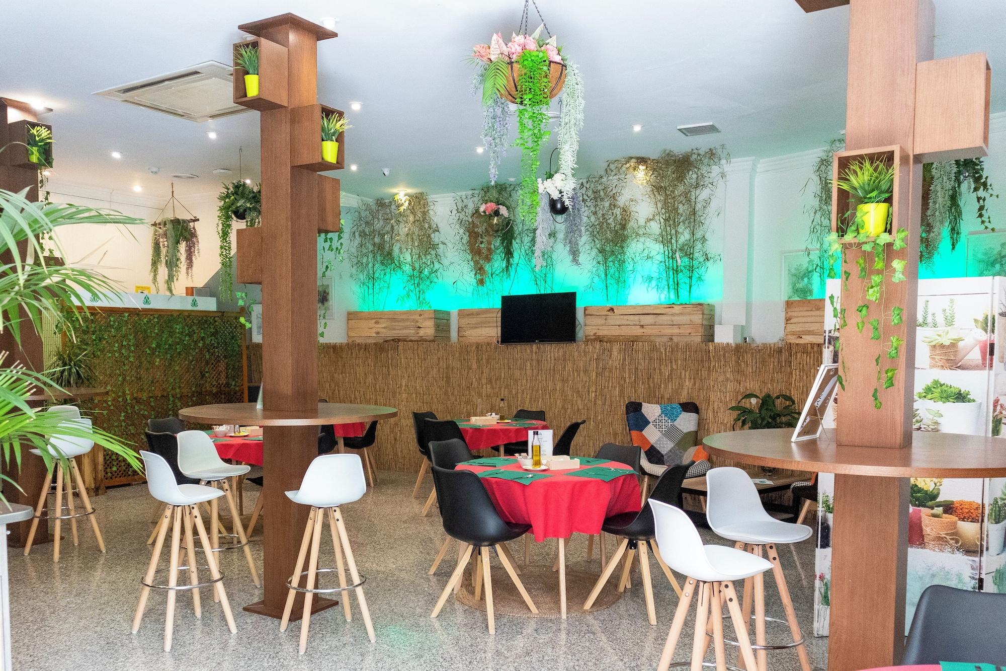 Restaurant Eco Hotel Toledo