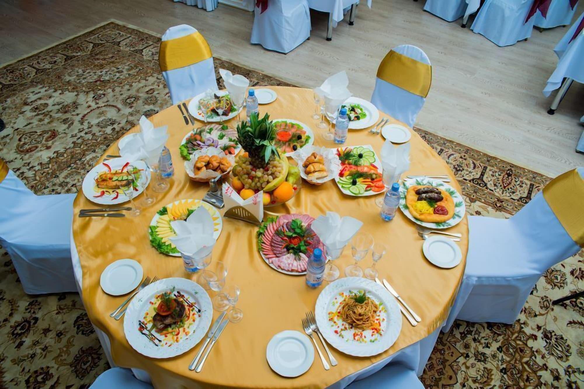 Restaurant Hotel Steel