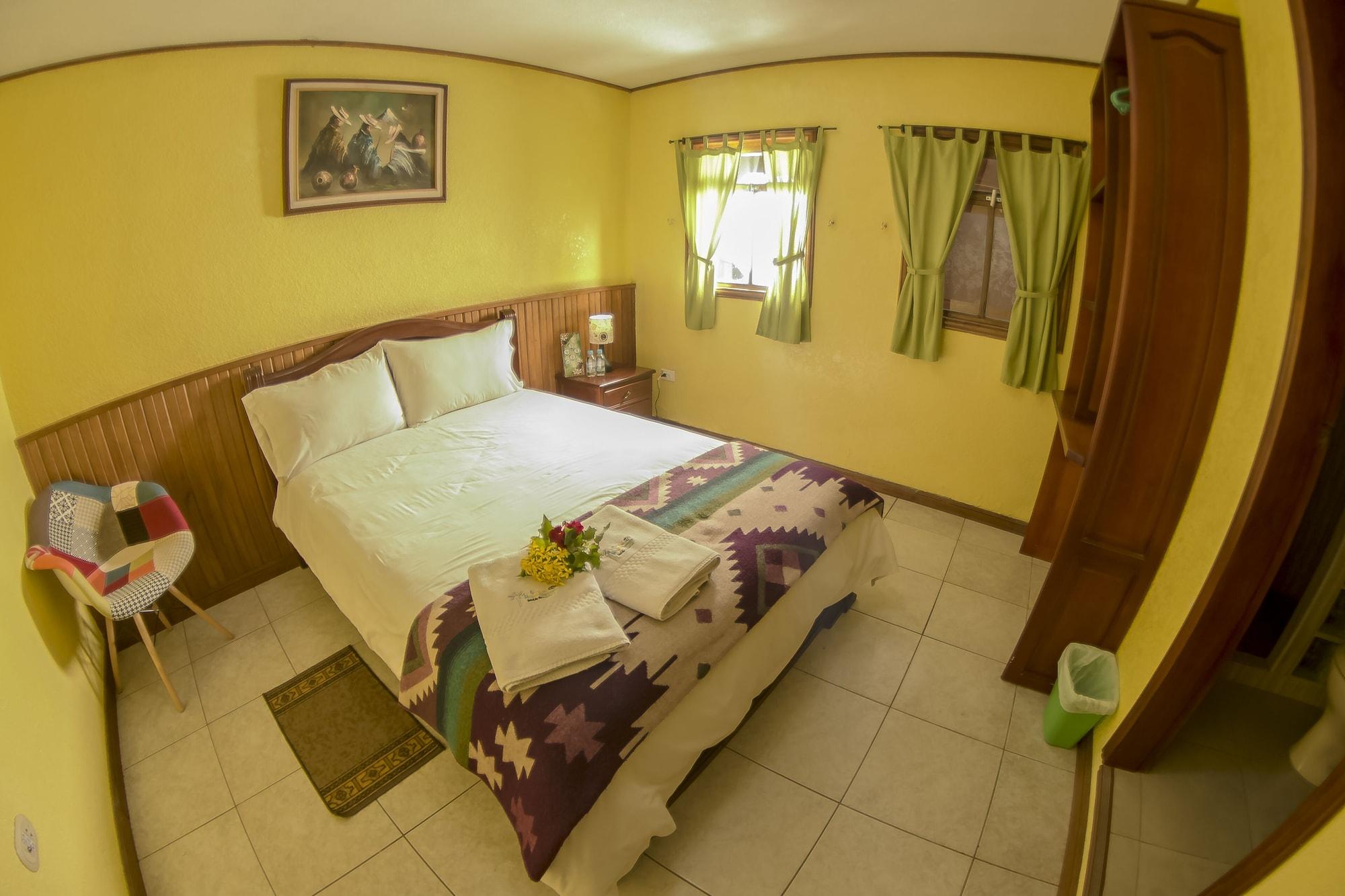Habitación La Casa del Molino Blanco B&B