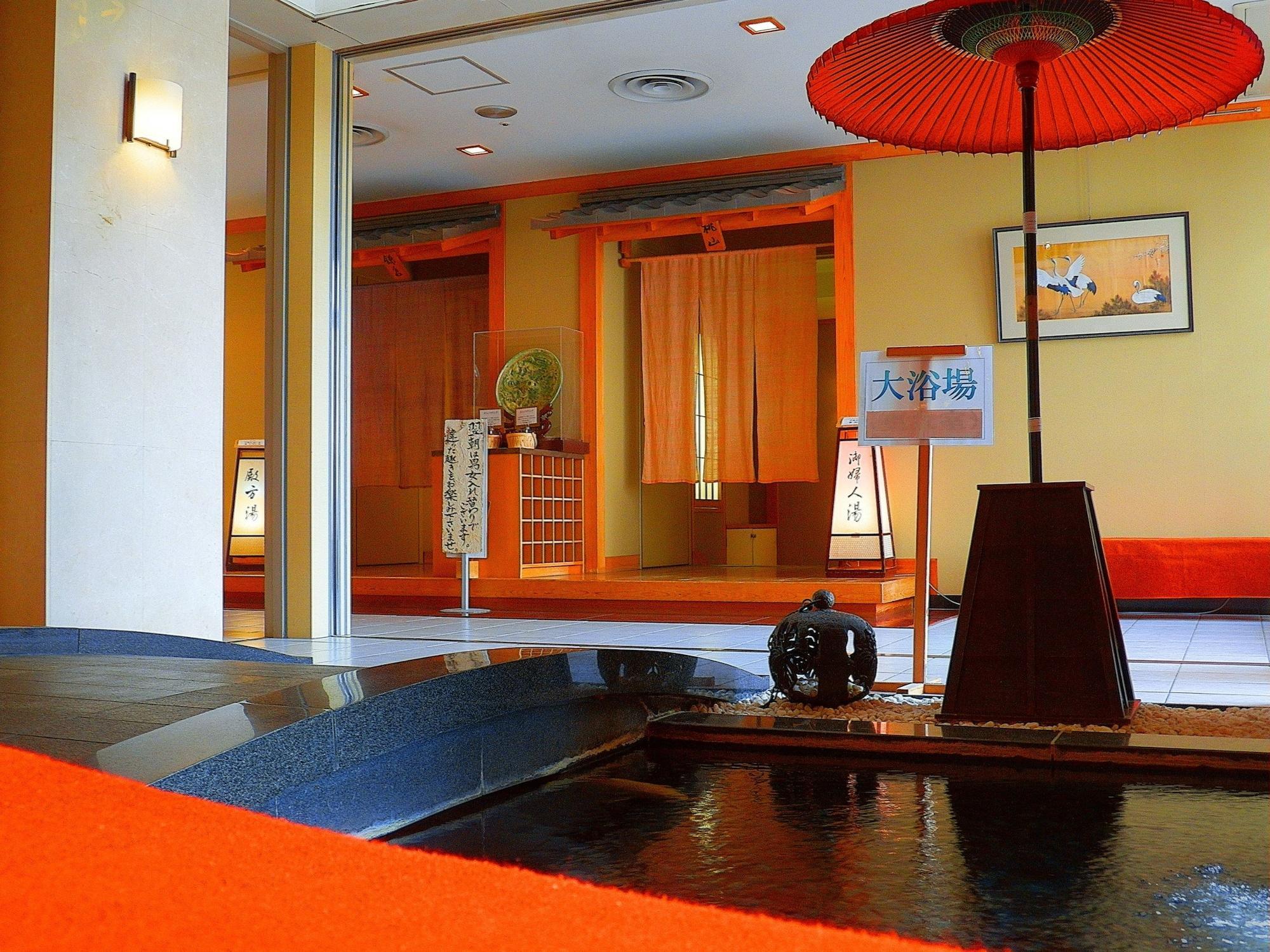 Vista Lobby Shimoda View Hotel