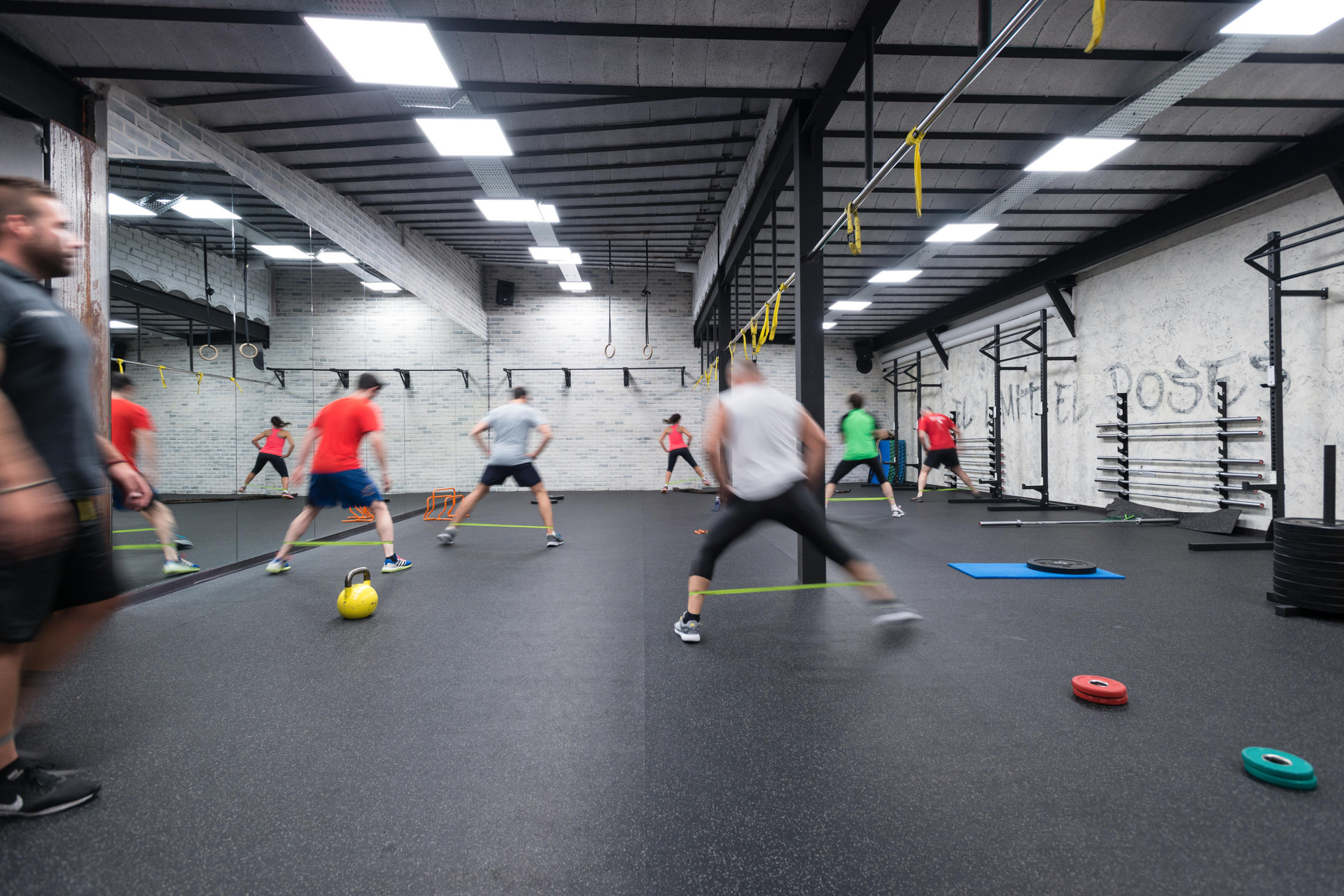 Gimnasio Aparthotel Anyóspark Mountain & Wellness Resort