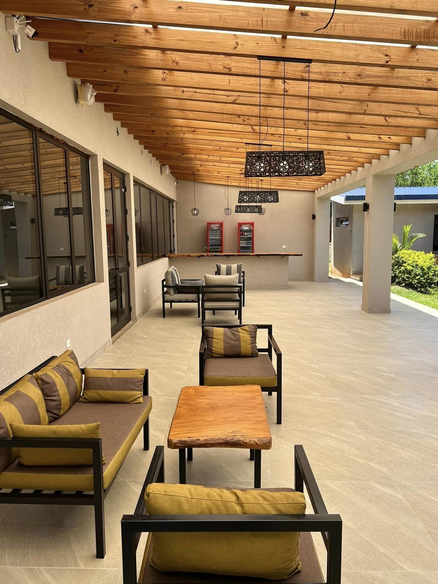 Vista Exterior Z Hotel Boutique