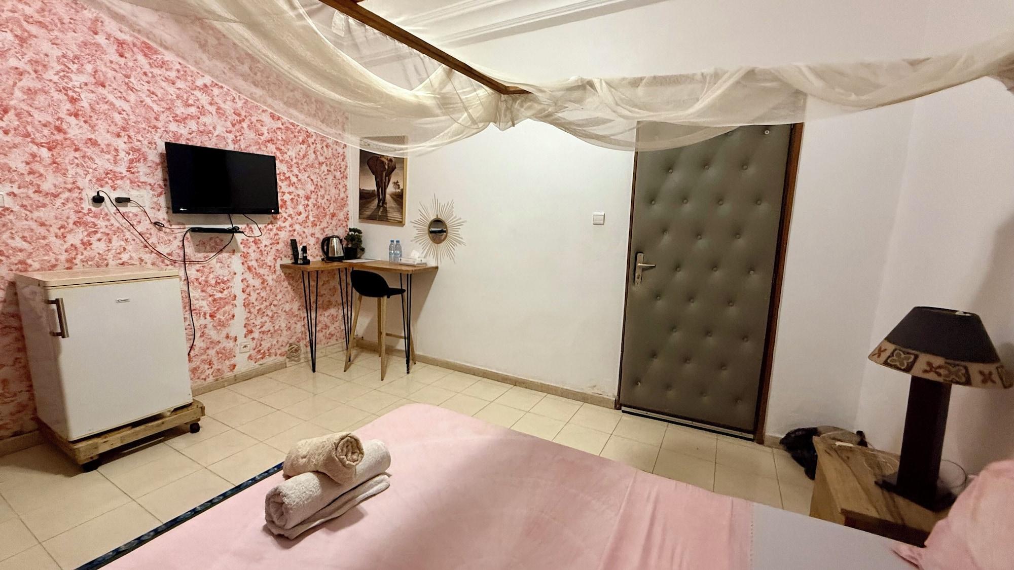 Habitación Villa Jade