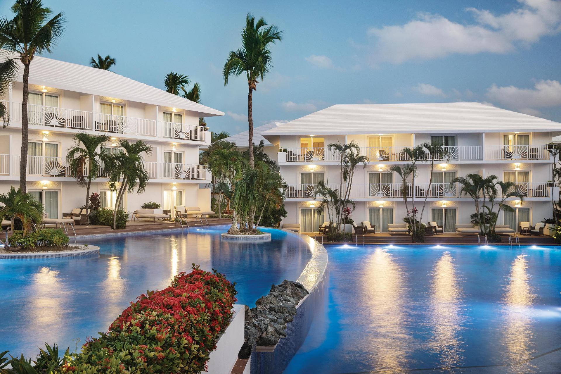 Vista Piscina Excellence Punta Cana - Adults Only All Inclusive