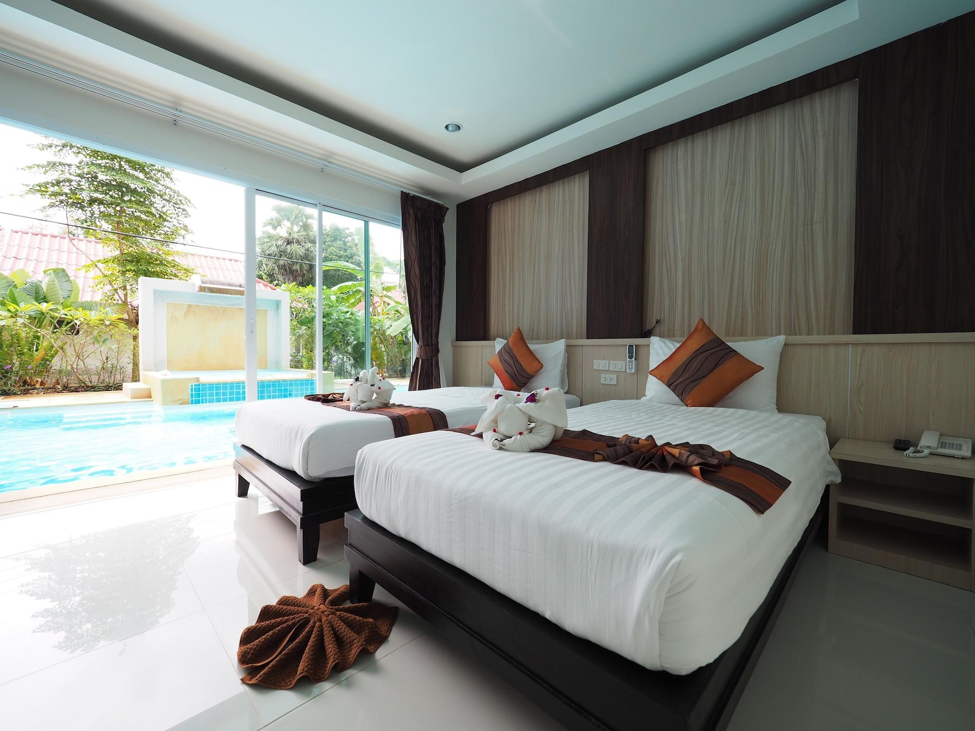 Habitación Lanta Fevrier Resort