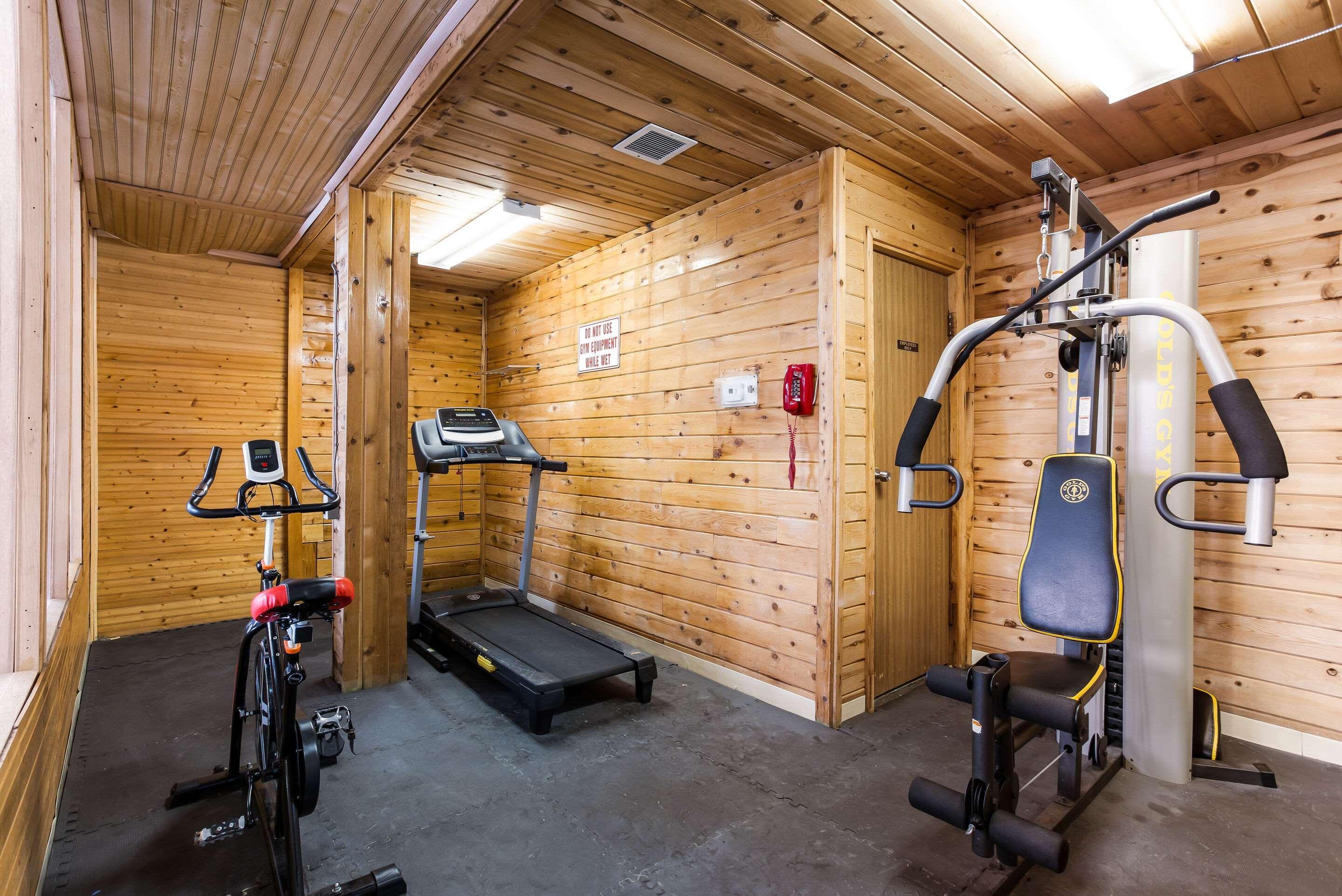 Instalaciones Recreativas Quality Inn Airport Boise Airport