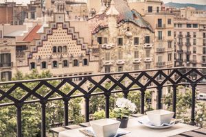 Alquiler Vacacional - UNIQUE Paseo de Gracia CASA BATLLÓ Barcelona Center