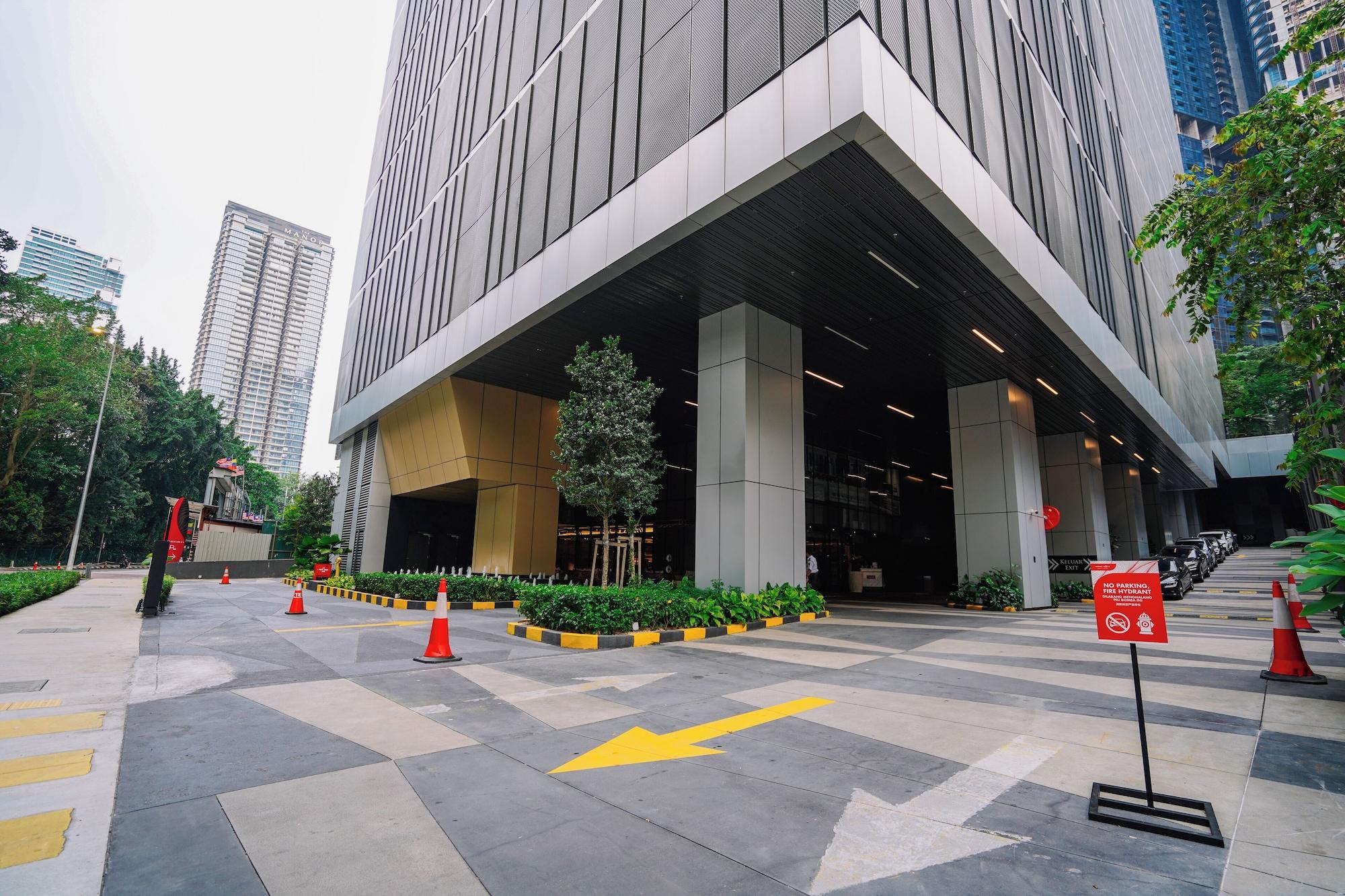 Vista Exterior Imperial KLCC by Opus Hospitality