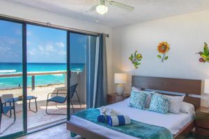 Alquiler Vacacional - Waterfront, beach access, ocean view.