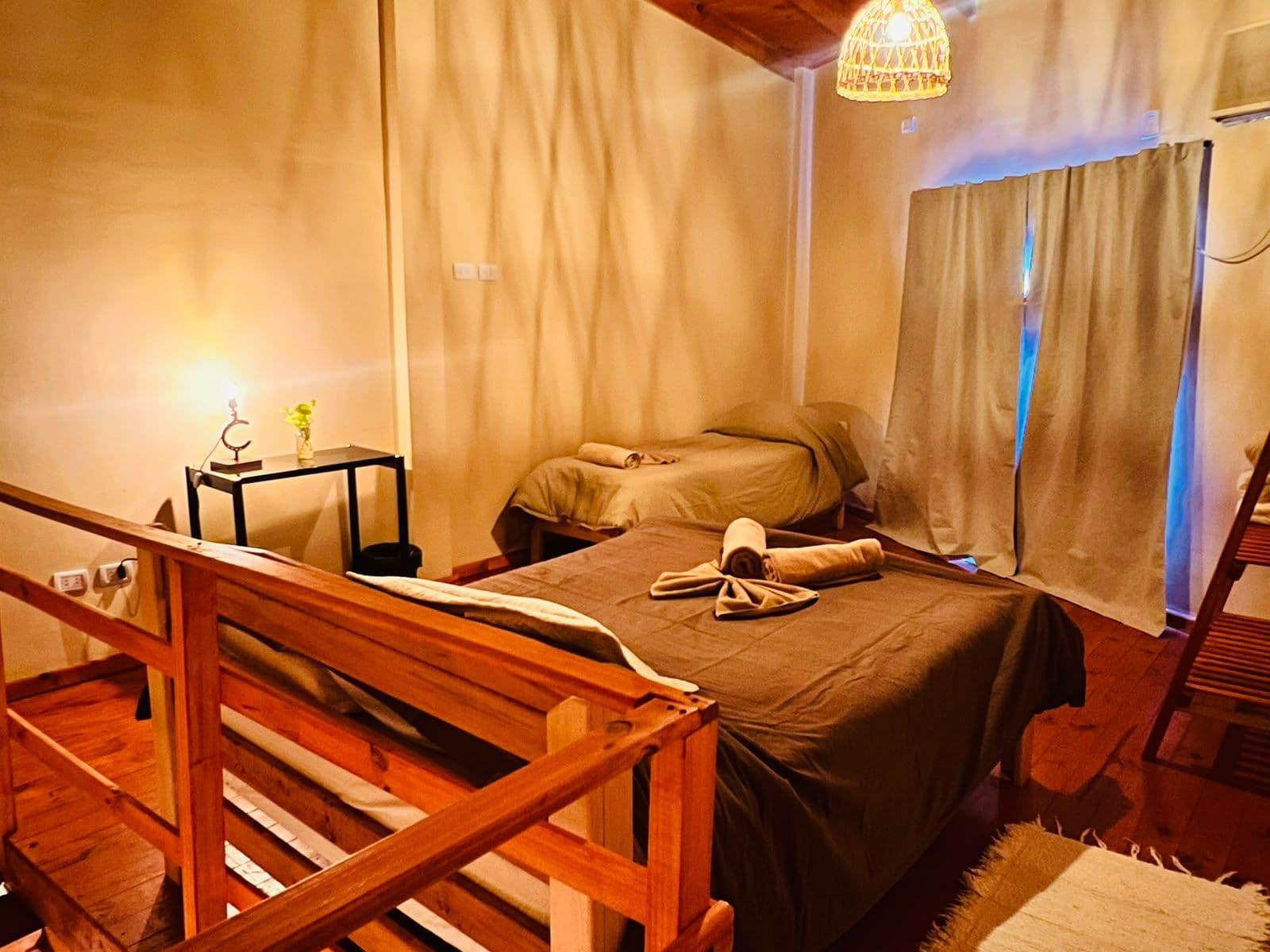 Habitación Avista al Rio